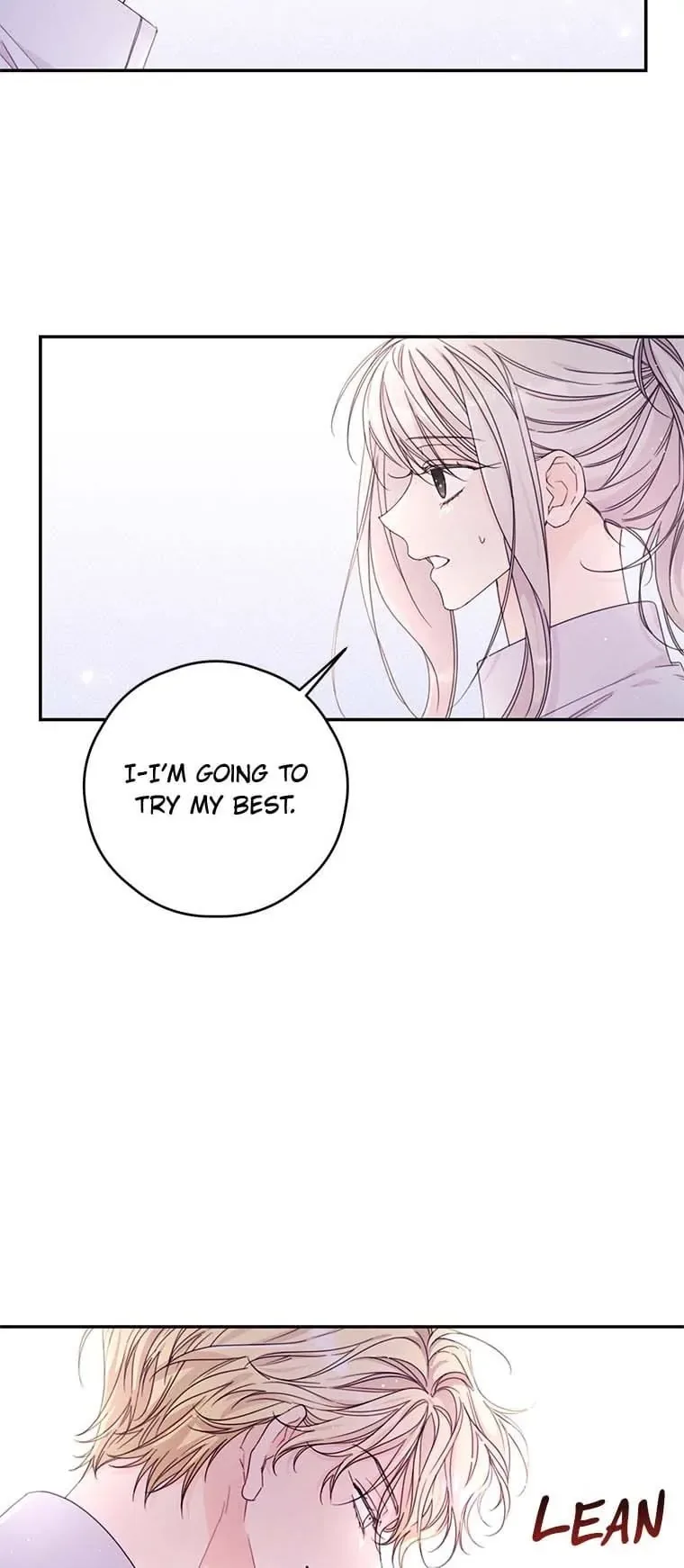 I Will Live as a Supporting Role in This Life Chapter 43 page 13