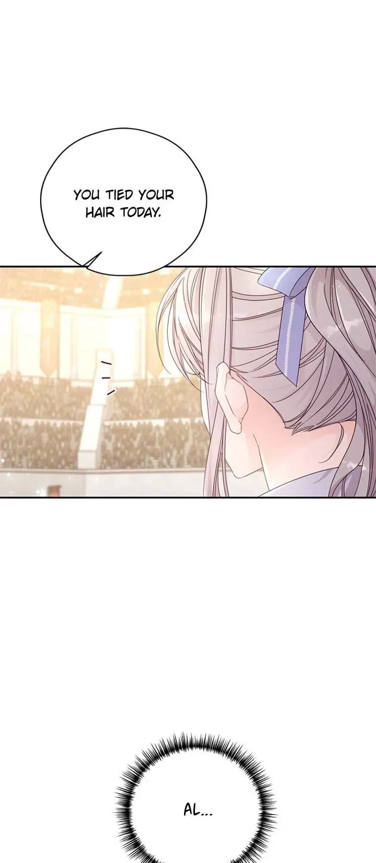I Will Live as a Supporting Role in This Life Chapter 43 page 10