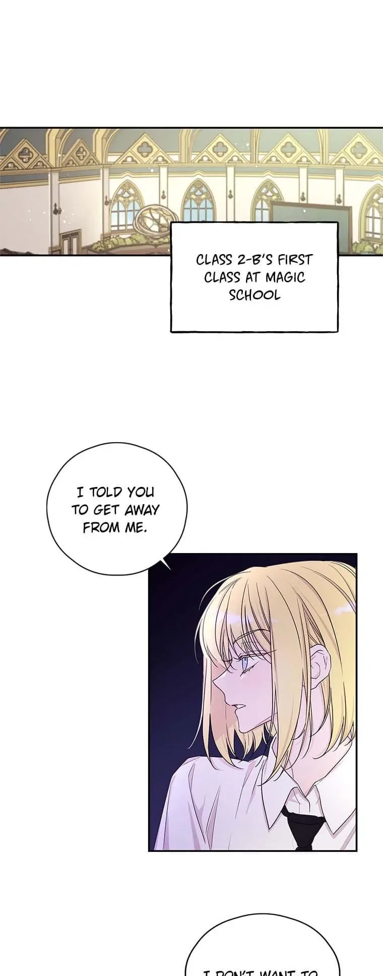 I Will Live as a Supporting Role in This Life Chapter 41 page 42