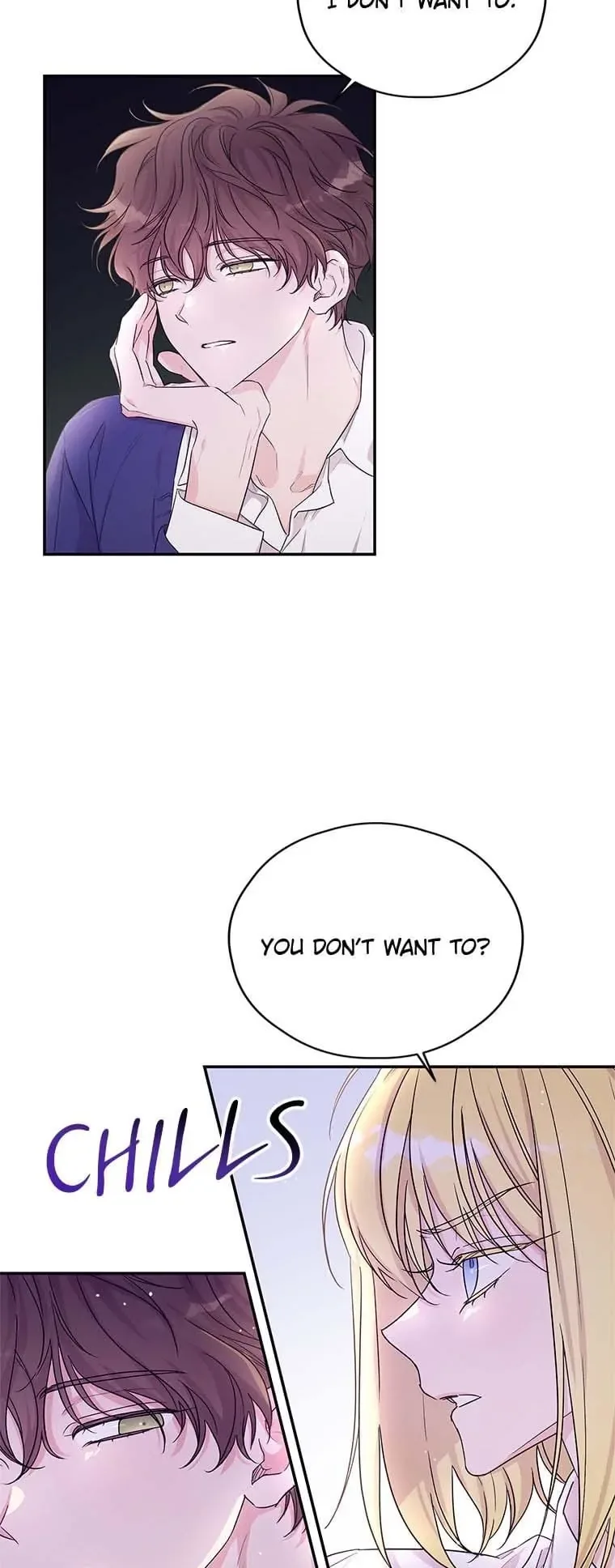 I Will Live as a Supporting Role in This Life Chapter 41 page 43