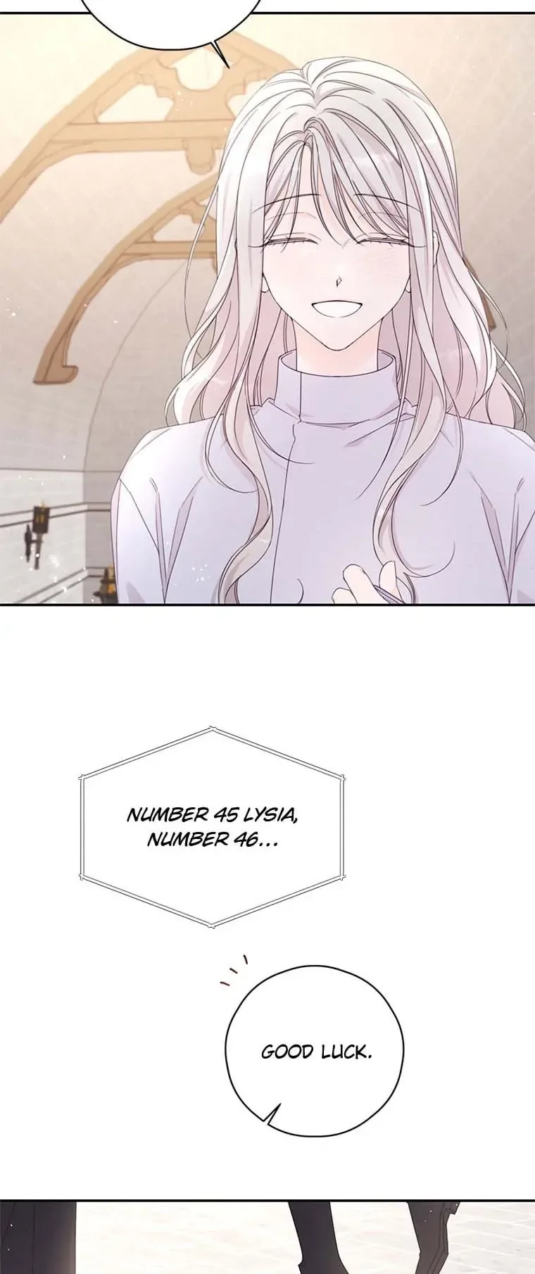 I Will Live as a Supporting Role in This Life Chapter 43 page 5
