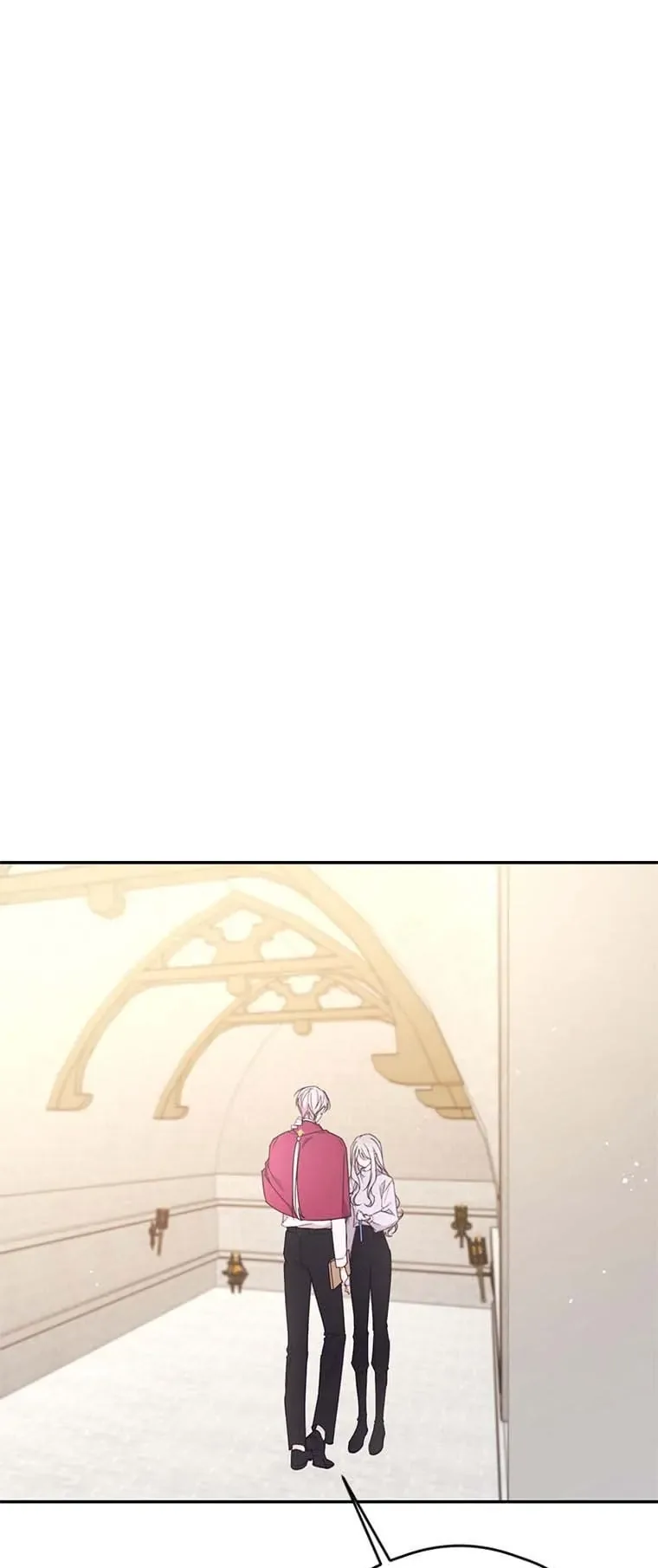 I Will Live as a Supporting Role in This Life Chapter 43 page 2