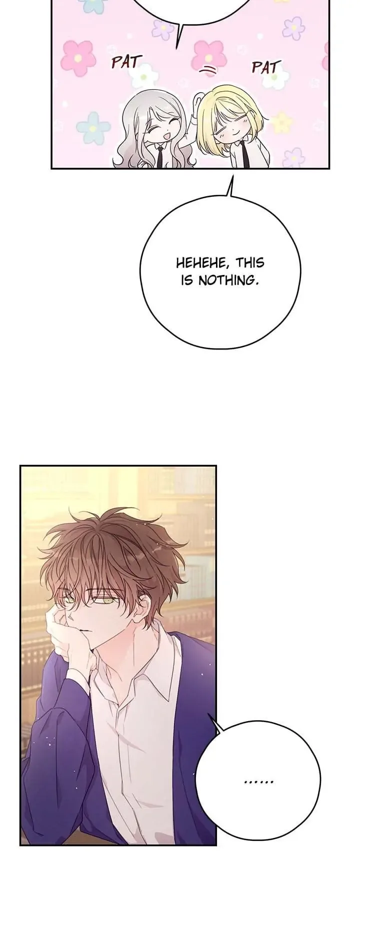 I Will Live as a Supporting Role in This Life Chapter 45 page 6
