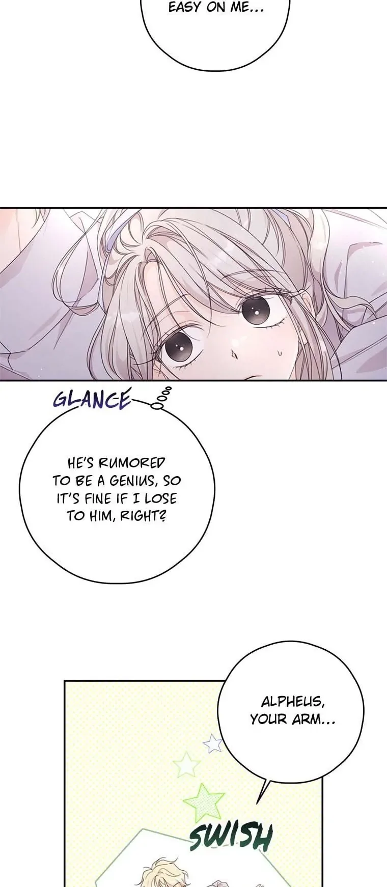 I Will Live as a Supporting Role in This Life Chapter 43 page 24