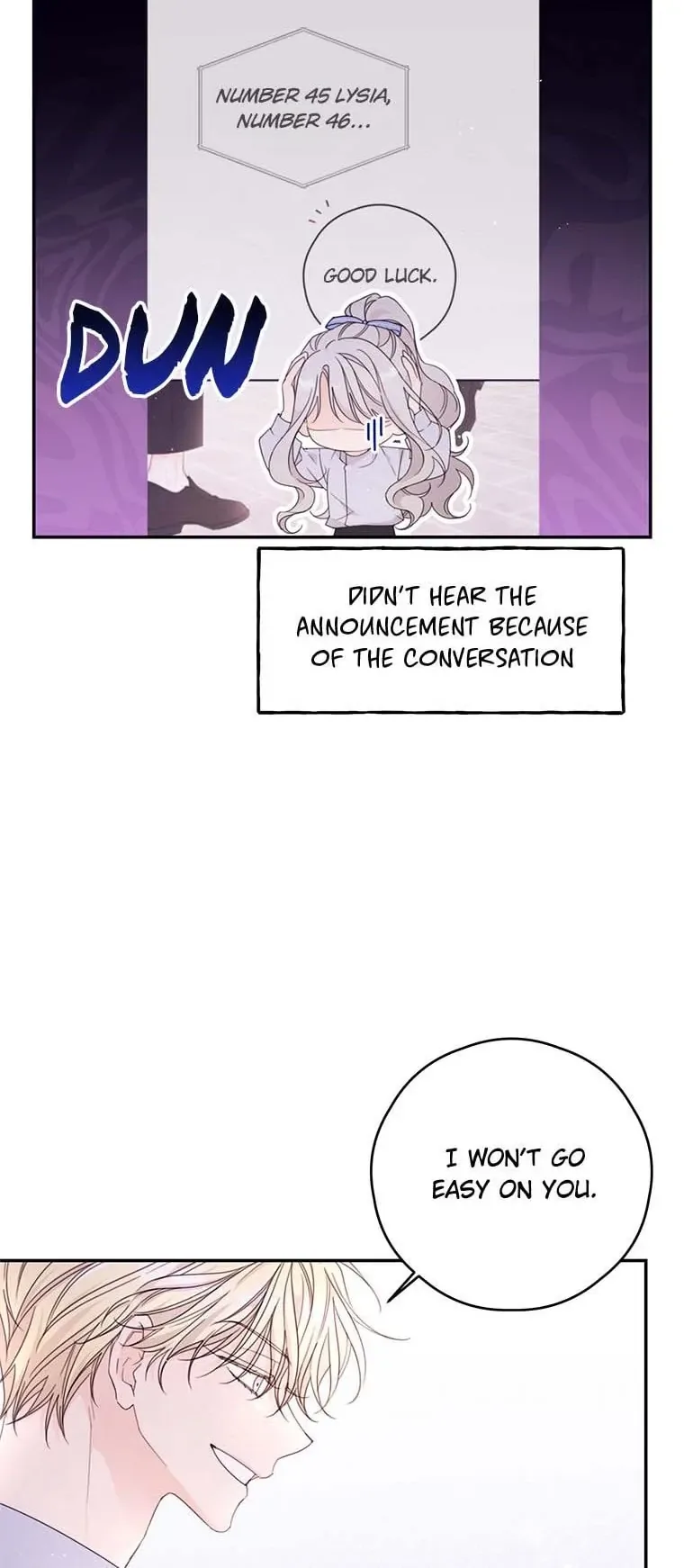 I Will Live as a Supporting Role in This Life Chapter 43 page 12