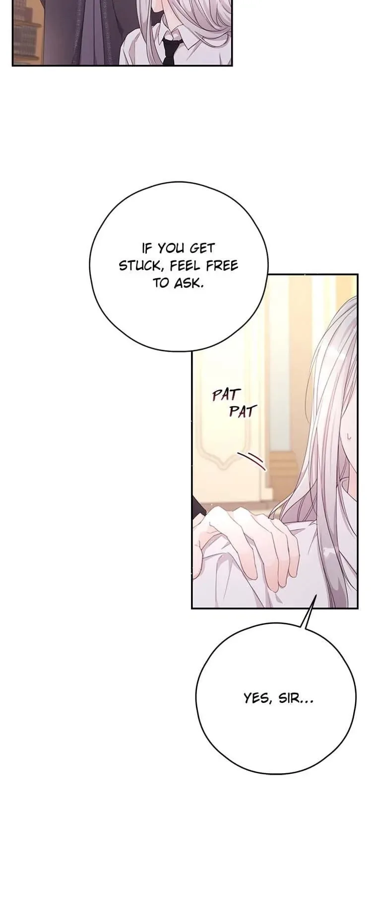 I Will Live as a Supporting Role in This Life Chapter 45 page 16