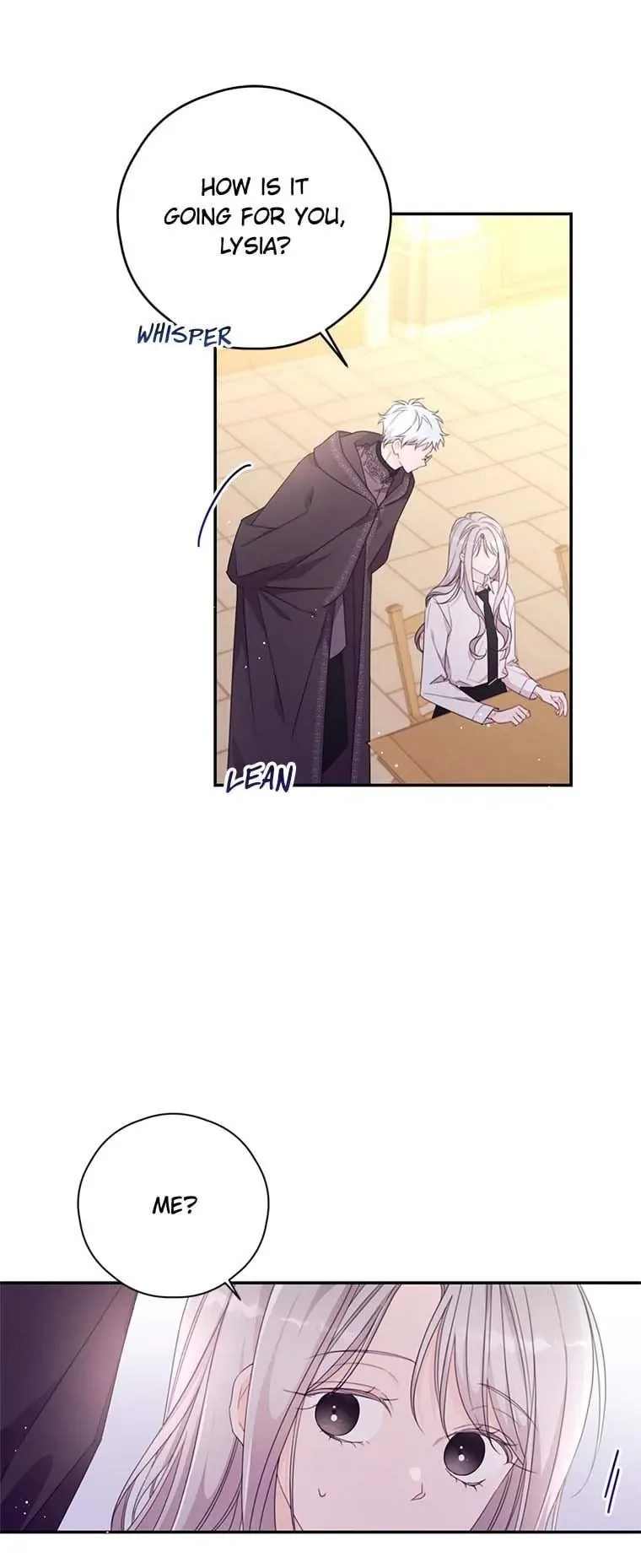 I Will Live as a Supporting Role in This Life Chapter 45 page 12