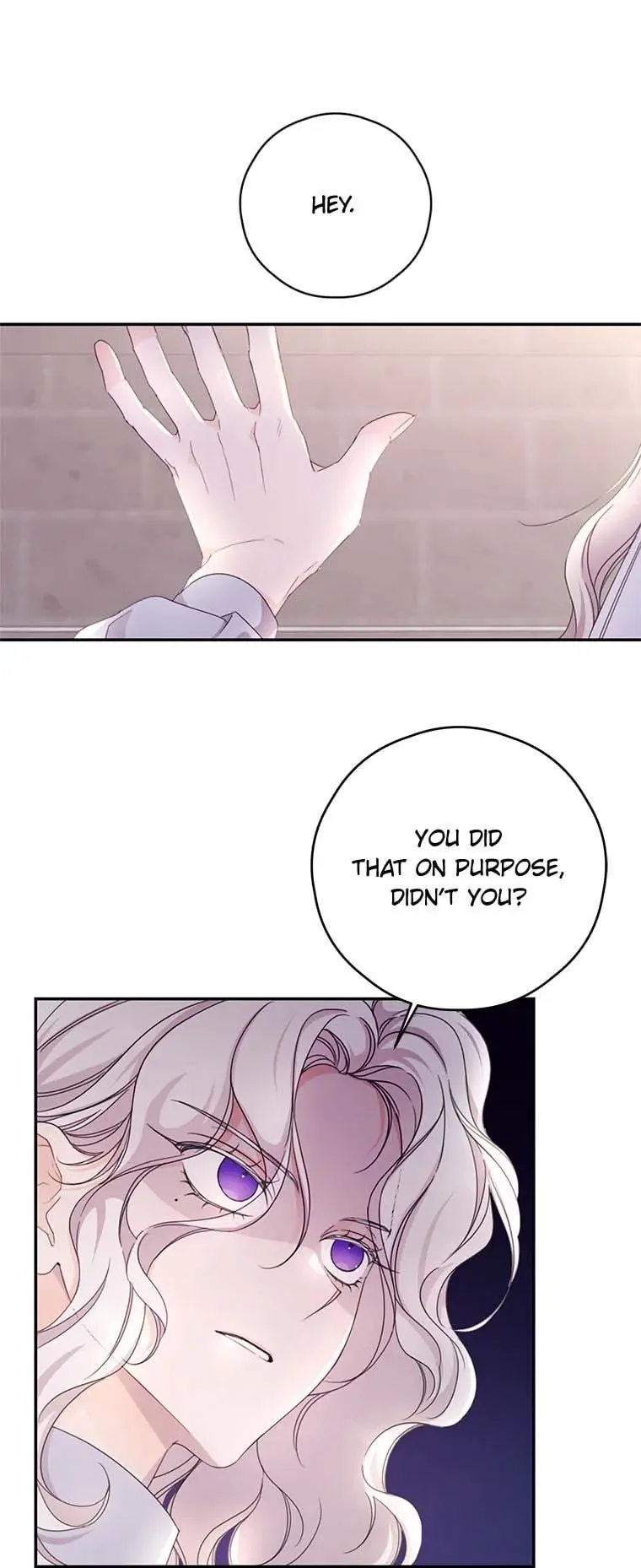 I Will Live as a Supporting Role in This Life Chapter 43 page 27