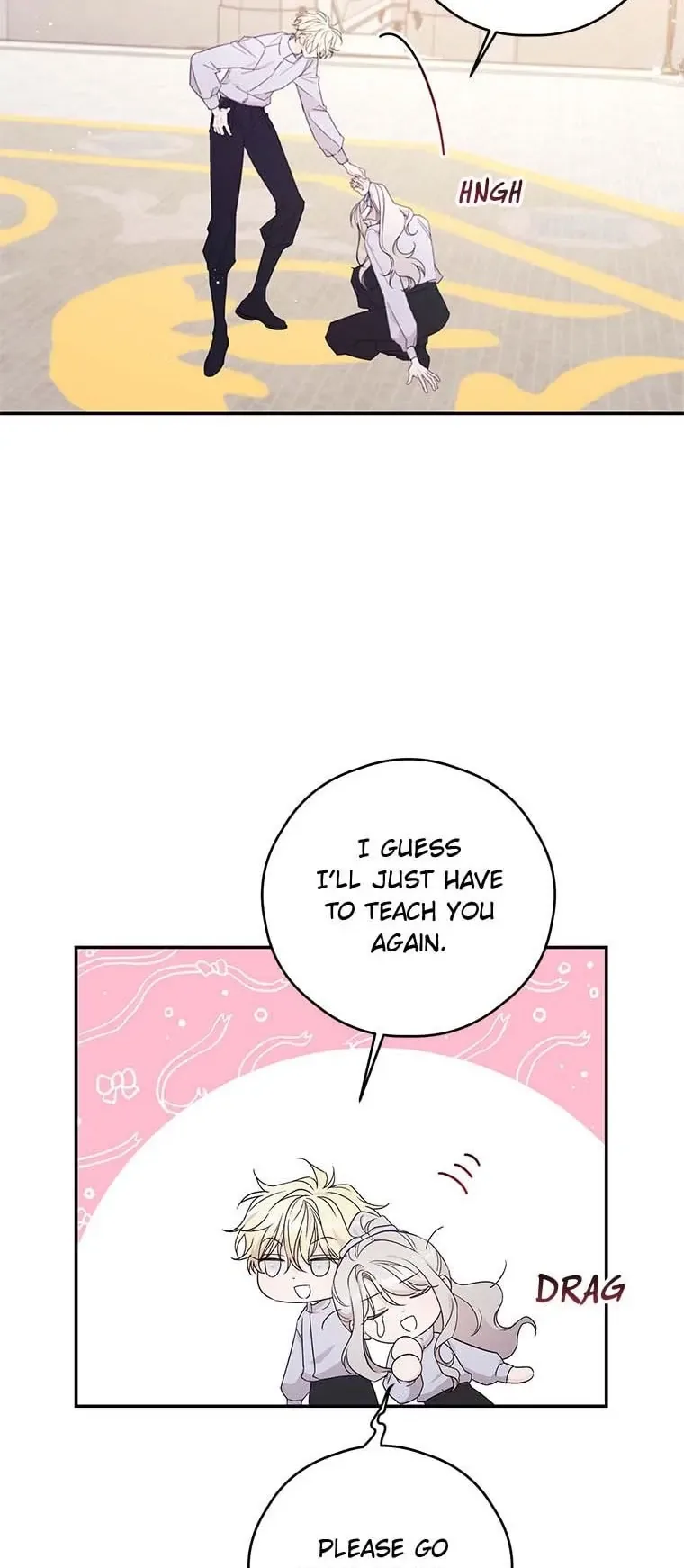 I Will Live as a Supporting Role in This Life Chapter 43 page 23