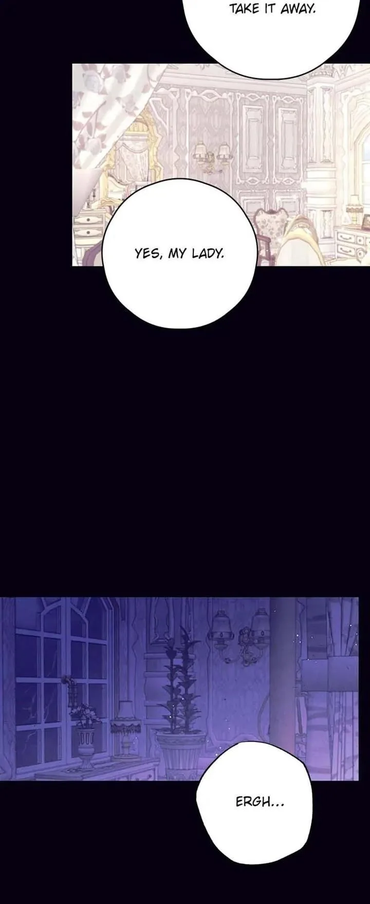 I Will Live as a Supporting Role in This Life Chapter 47 page 26