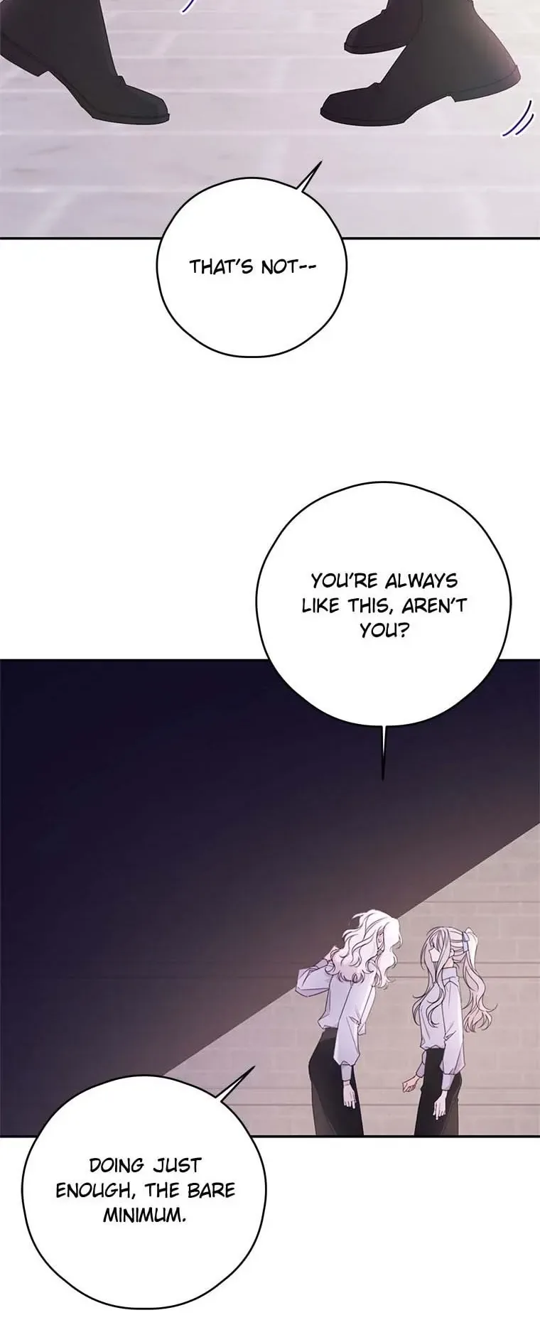 I Will Live as a Supporting Role in This Life Chapter 43 page 29