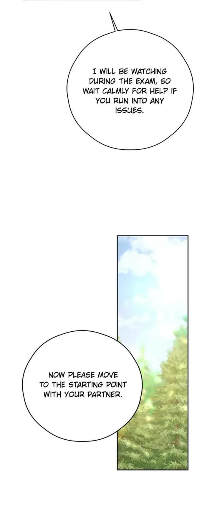 I Will Live as a Supporting Role in This Life Chapter 47 page 46