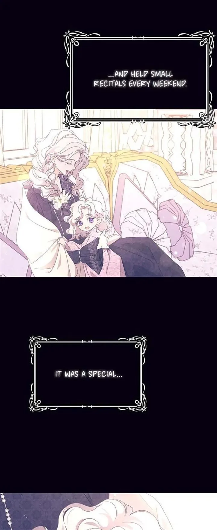 I Will Live as a Supporting Role in This Life Chapter 47 page 4