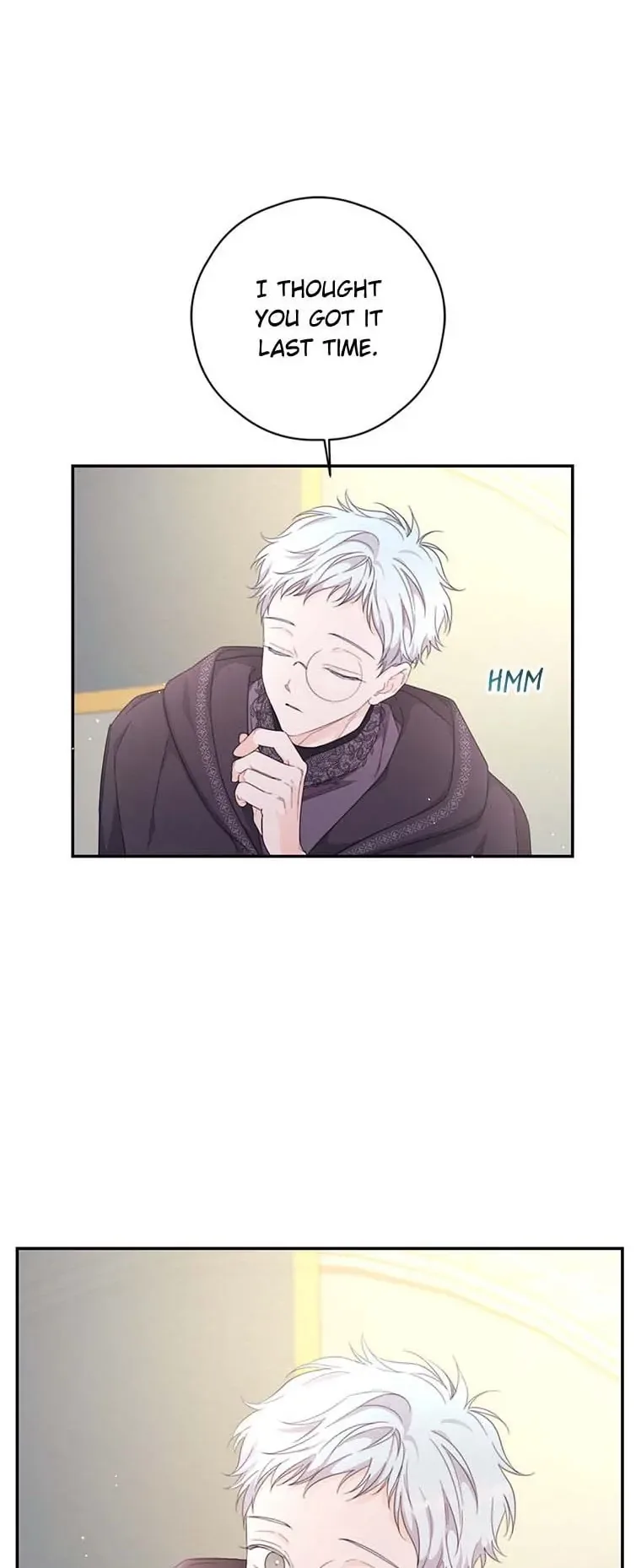 I Will Live as a Supporting Role in This Life Chapter 45 page 13