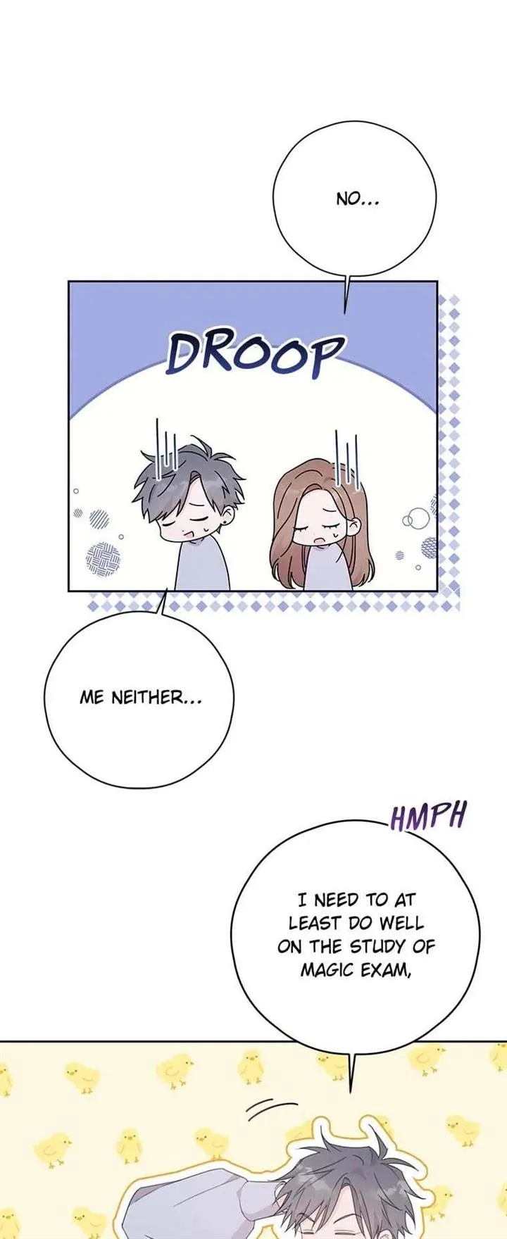 I Will Live as a Supporting Role in This Life Chapter 47 page 48