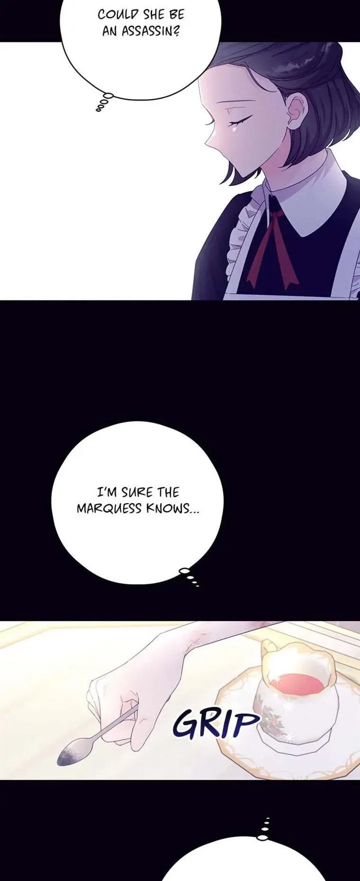 I Will Live as a Supporting Role in This Life Chapter 47 page 24