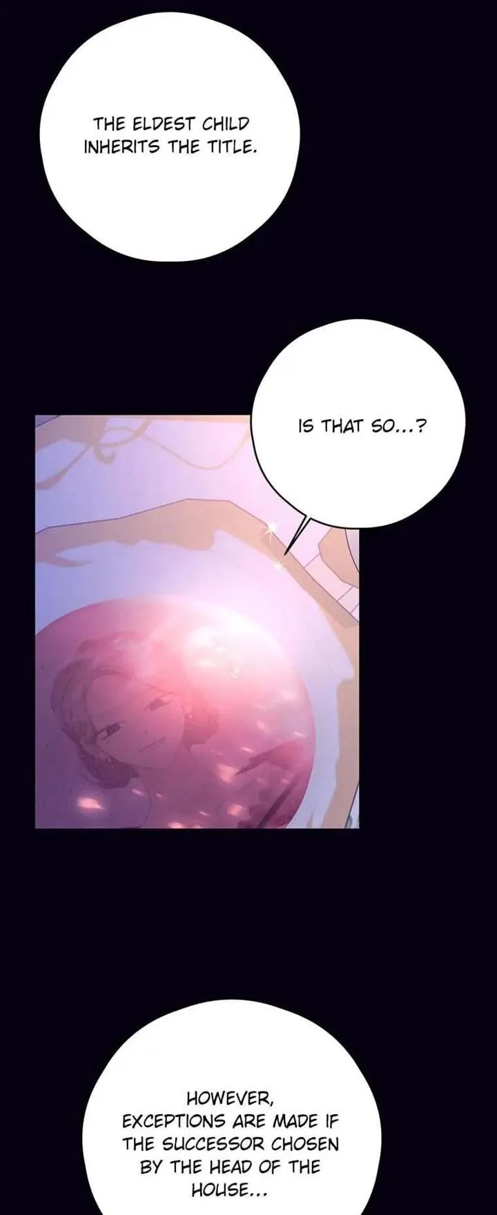 I Will Live as a Supporting Role in This Life Chapter 47 page 17