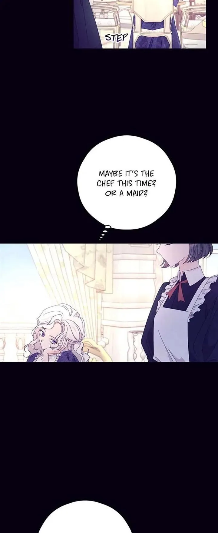 I Will Live as a Supporting Role in This Life Chapter 47 page 23