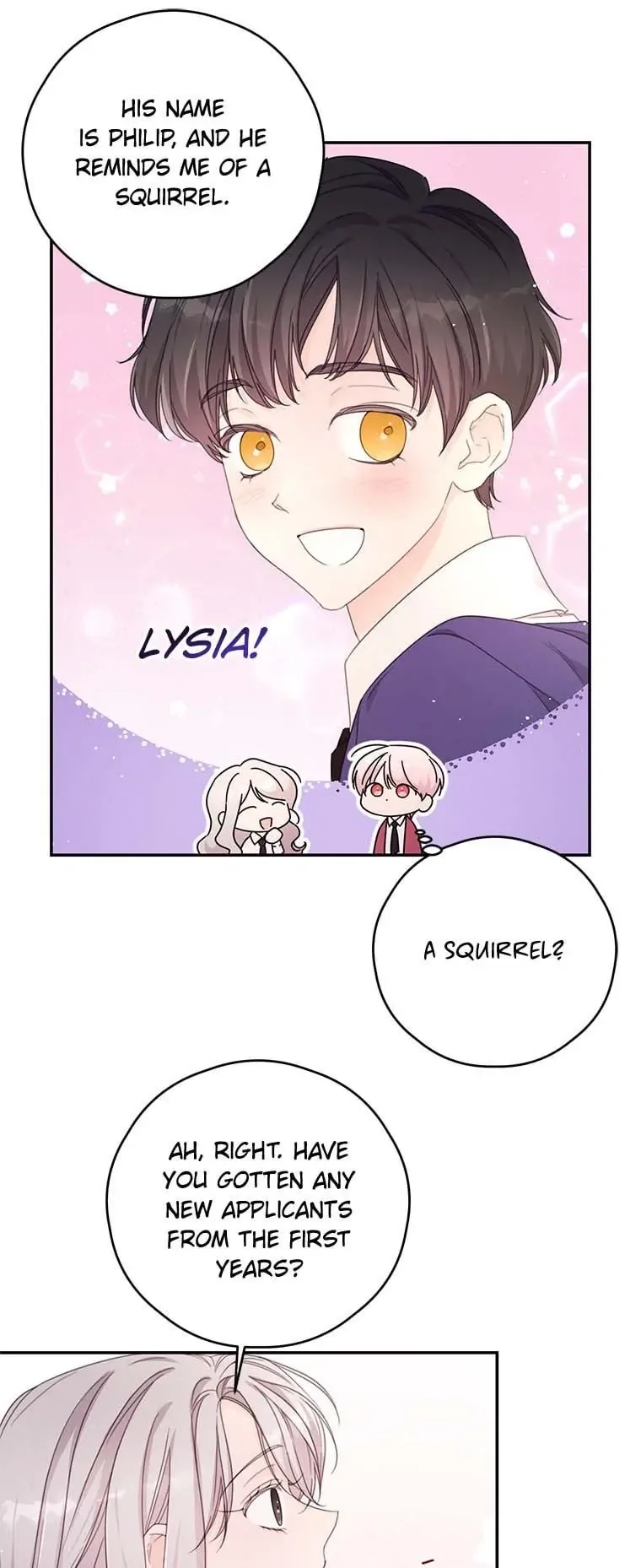 I Will Live as a Supporting Role in This Life Chapter 43 page 37