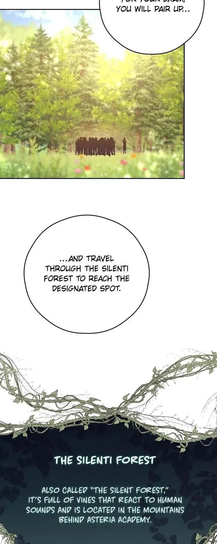 I Will Live as a Supporting Role in This Life Chapter 47 page 40