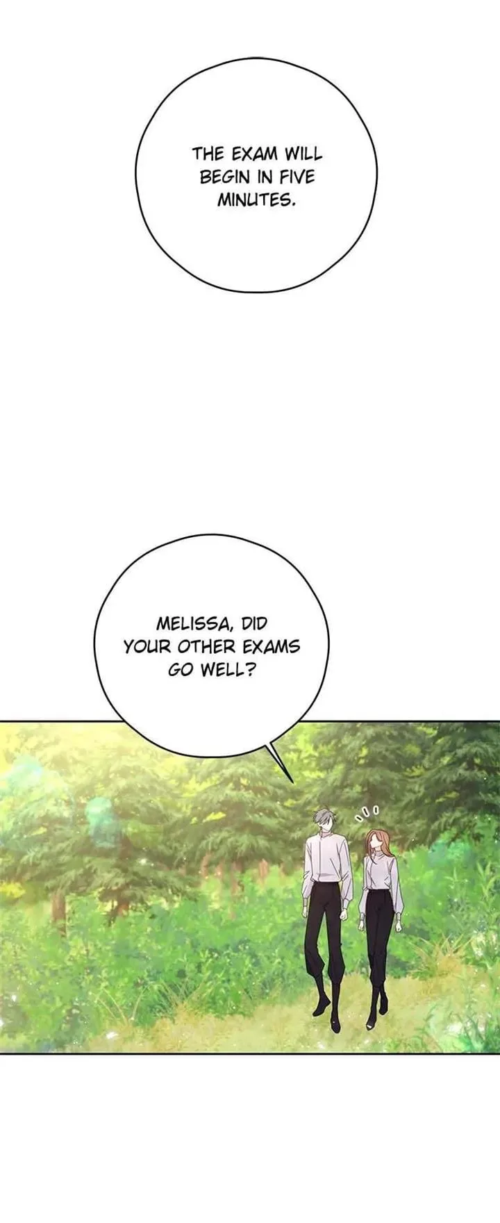 I Will Live as a Supporting Role in This Life Chapter 47 page 47