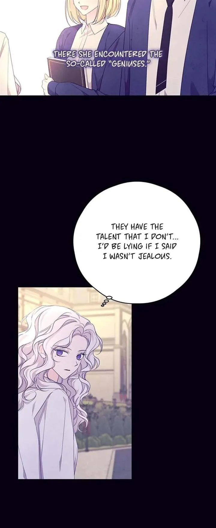 I Will Live as a Supporting Role in This Life Chapter 47 page 31