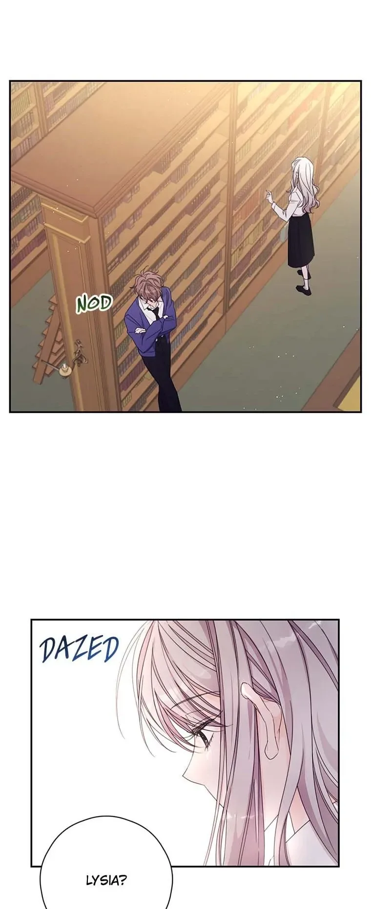 I Will Live as a Supporting Role in This Life Chapter 43 page 33