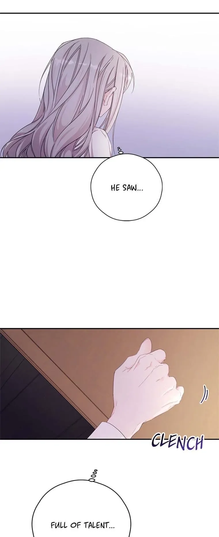 I Will Live as a Supporting Role in This Life Chapter 45 page 17