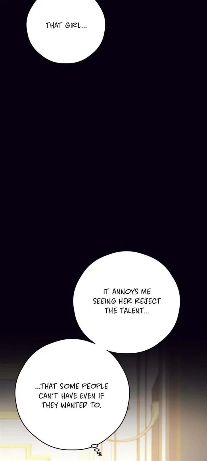 I Will Live as a Supporting Role in This Life Chapter 47 page 34