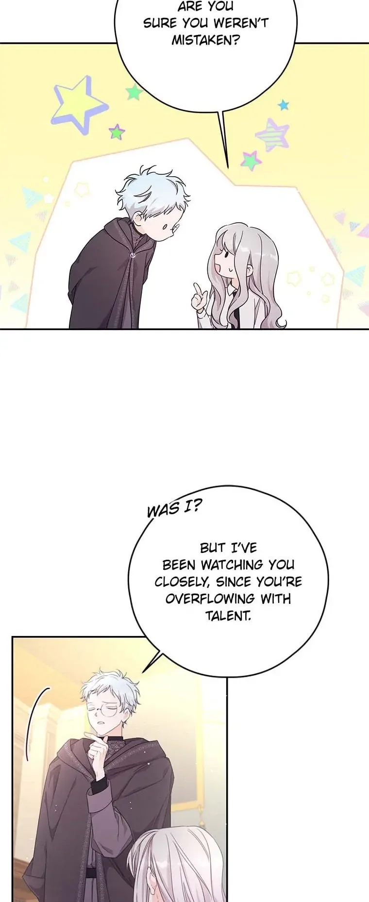 I Will Live as a Supporting Role in This Life Chapter 45 page 15