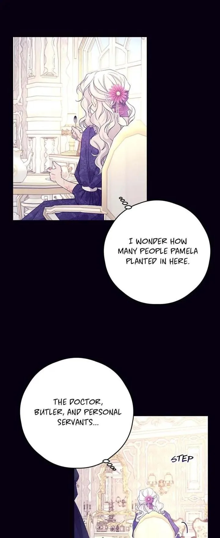 I Will Live as a Supporting Role in This Life Chapter 47 page 22