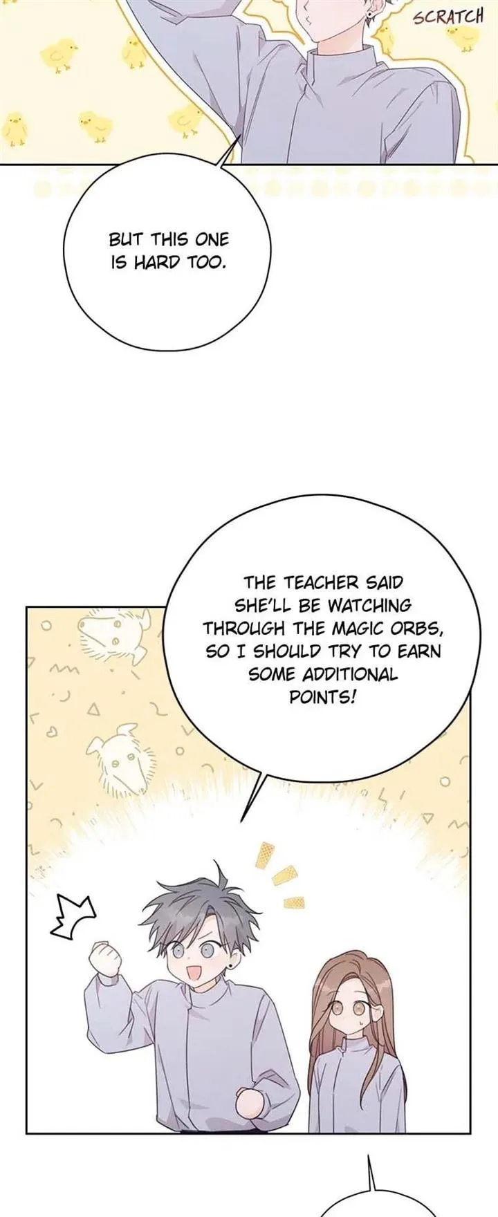 I Will Live as a Supporting Role in This Life Chapter 47 page 49