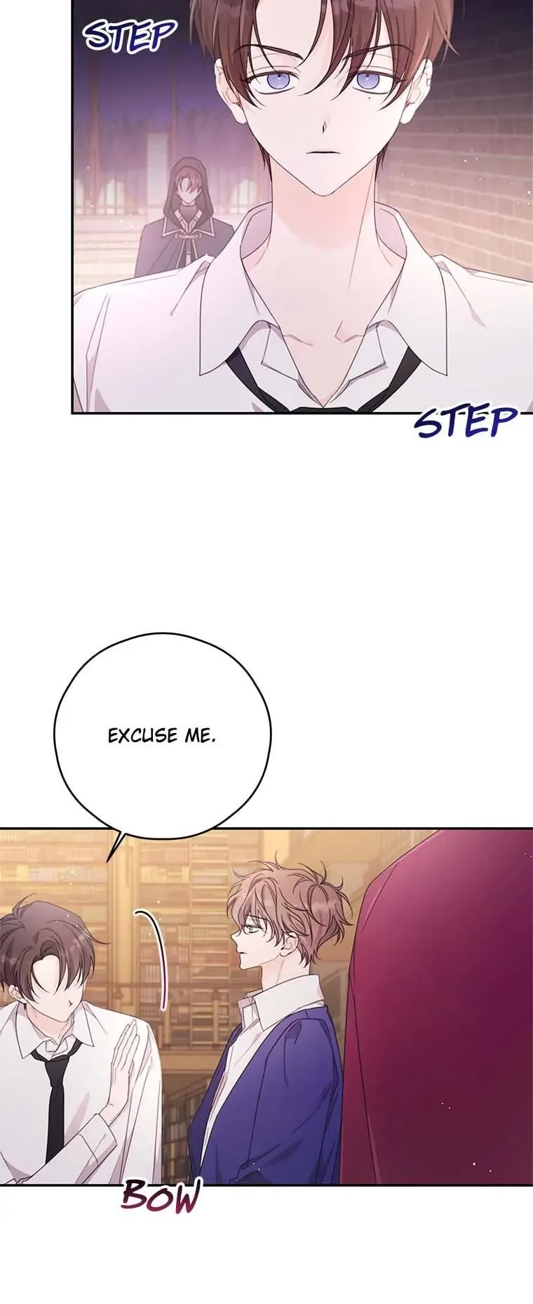 I Will Live as a Supporting Role in This Life Chapter 43 page 41