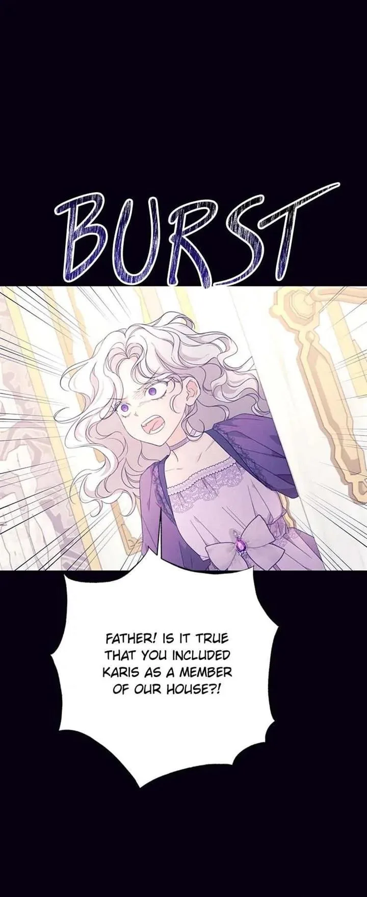 I Will Live as a Supporting Role in This Life Chapter 47 page 12