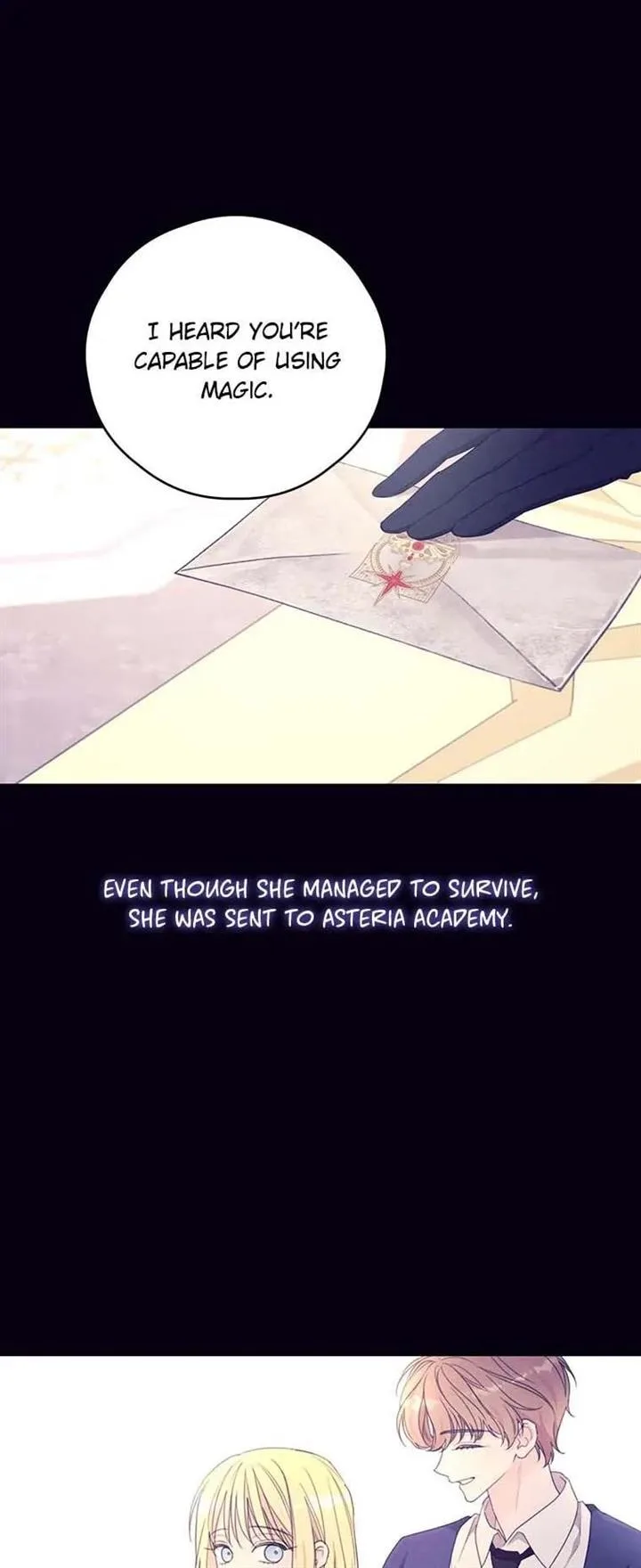 I Will Live as a Supporting Role in This Life Chapter 47 page 30