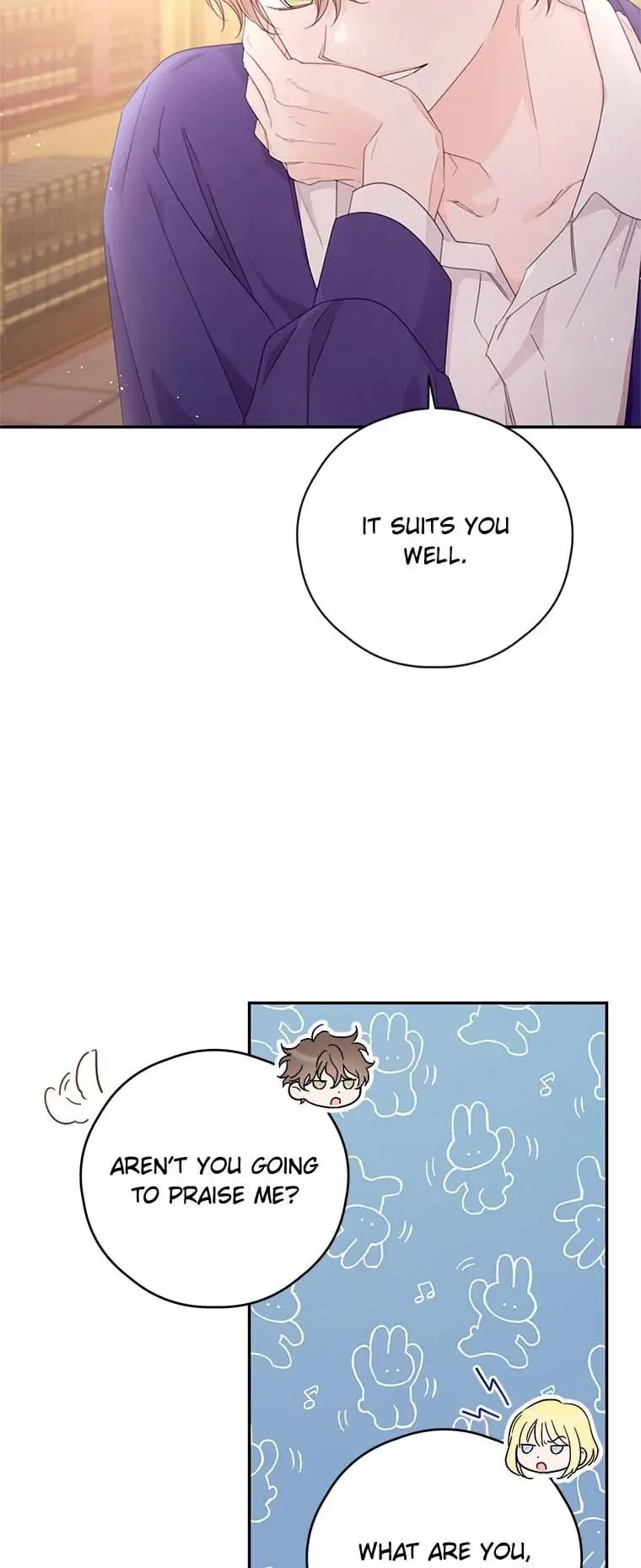 I Will Live as a Supporting Role in This Life Chapter 45 page 10