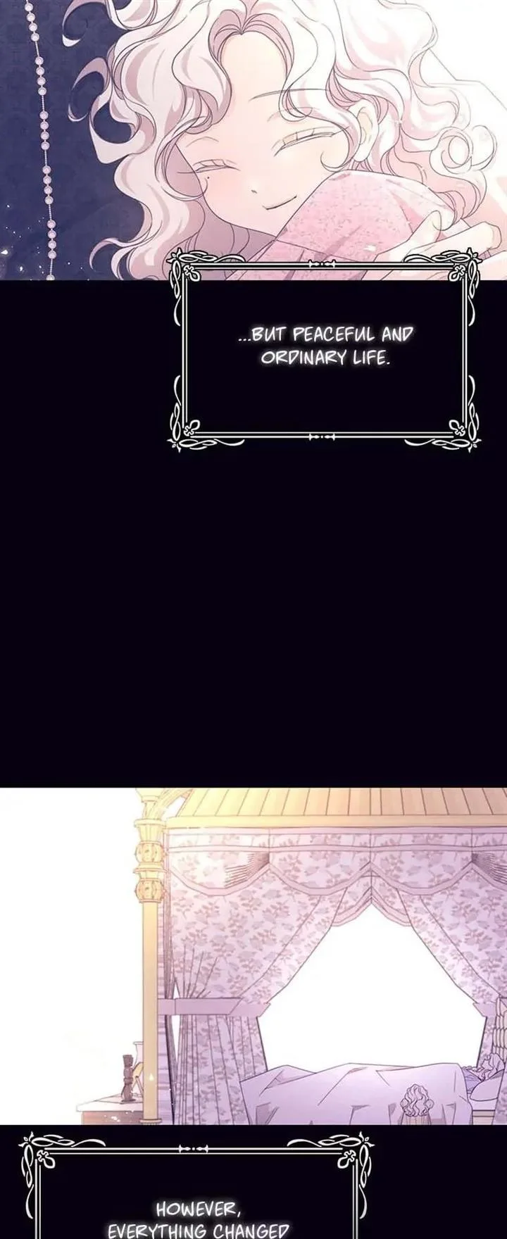 I Will Live as a Supporting Role in This Life Chapter 47 page 5
