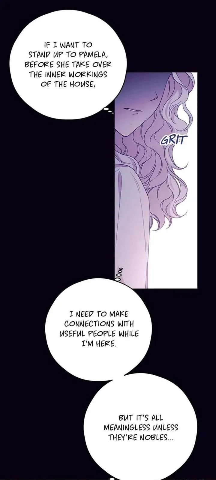 I Will Live as a Supporting Role in This Life Chapter 47 page 32