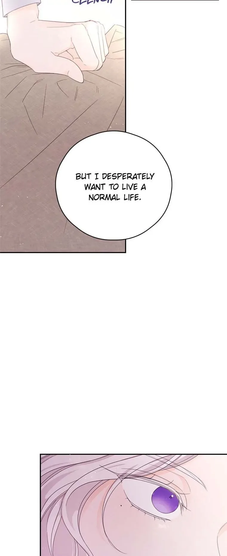 I Will Live as a Supporting Role in This Life Chapter 46 page 34