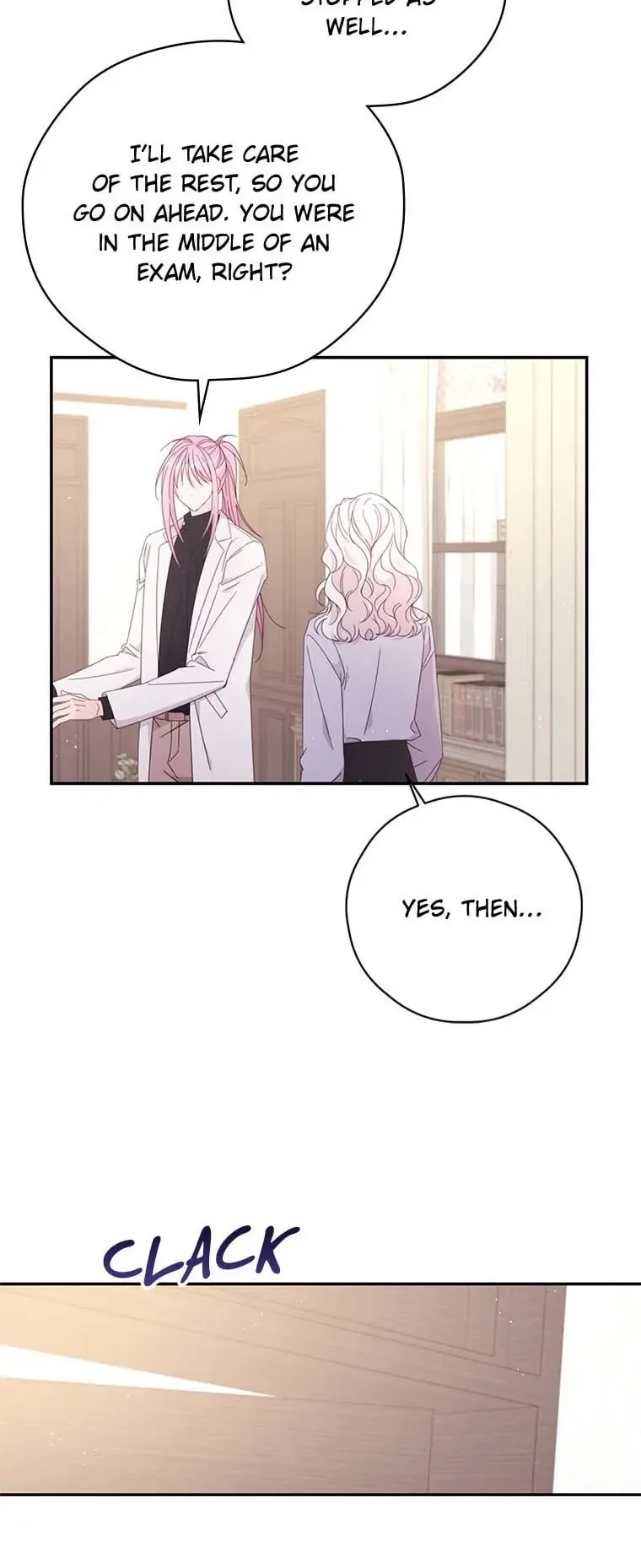 I Will Live as a Supporting Role in This Life Chapter 46 page 39
