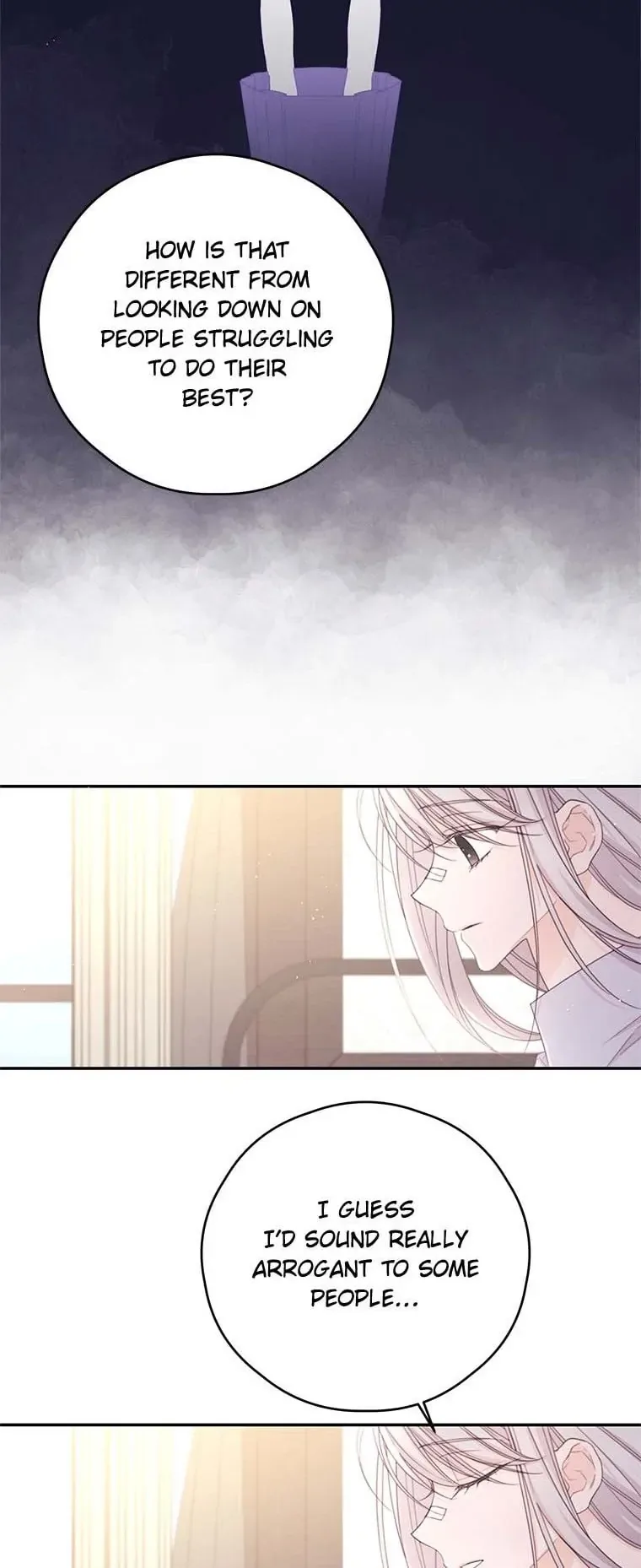 I Will Live as a Supporting Role in This Life Chapter 46 page 25