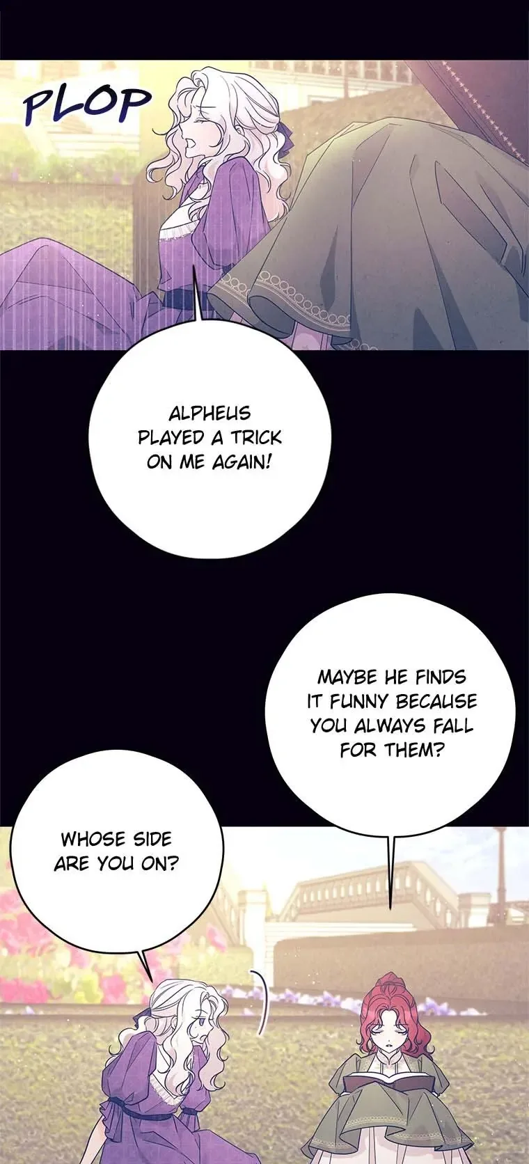 I Will Live as a Supporting Role in This Life Chapter 46 page 42