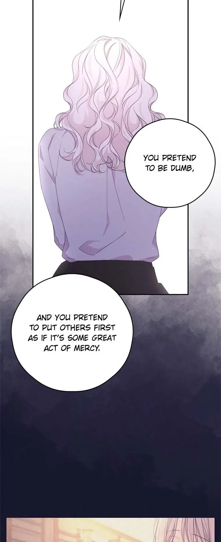 I Will Live as a Supporting Role in This Life Chapter 46 page 23