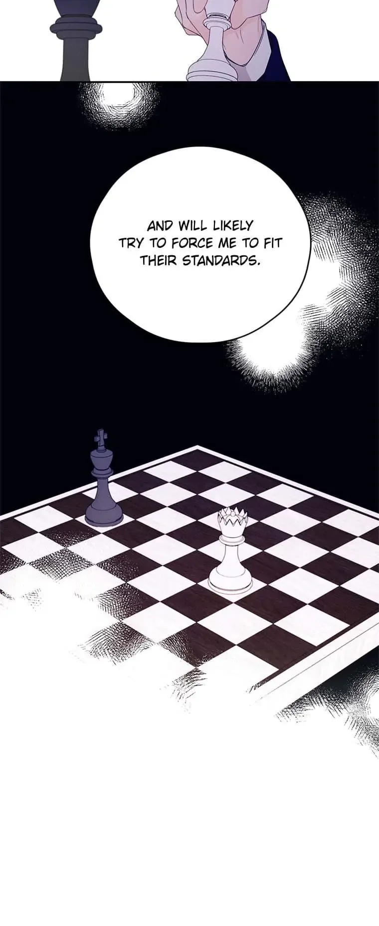 I Will Live as a Supporting Role in This Life Chapter 46 page 31