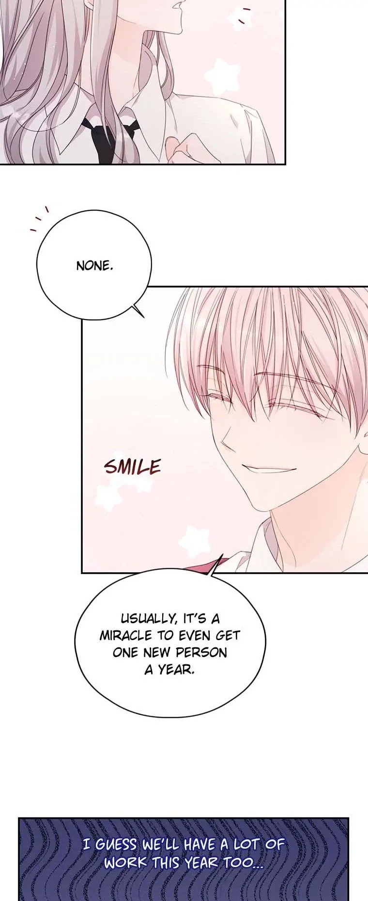 I Will Live as a Supporting Role in This Life Chapter 43 page 38