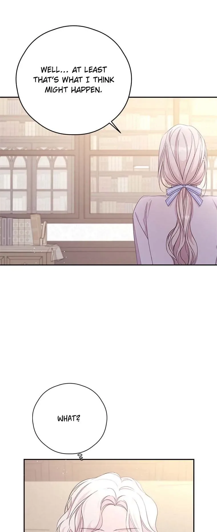 I Will Live as a Supporting Role in This Life Chapter 46 page 32