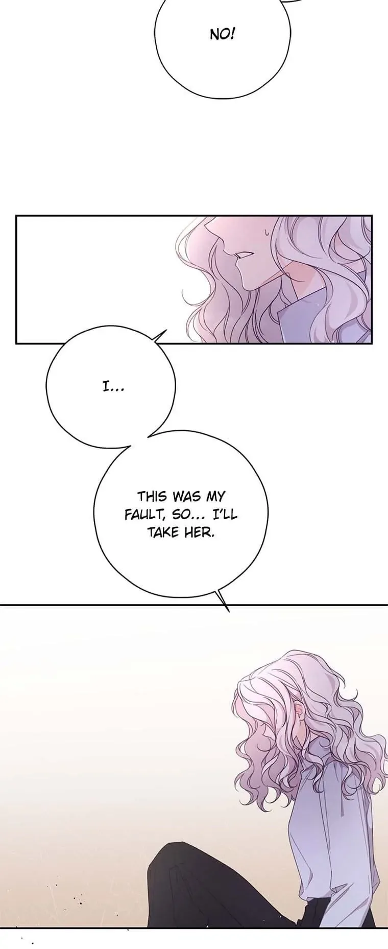 I Will Live as a Supporting Role in This Life Chapter 46 page 11