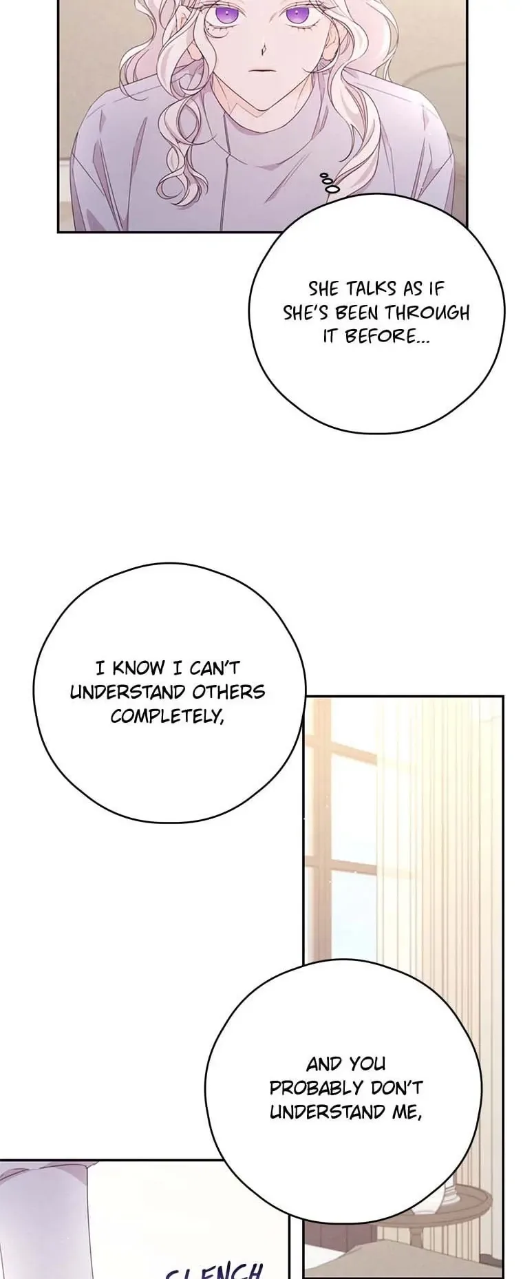 I Will Live as a Supporting Role in This Life Chapter 46 page 33