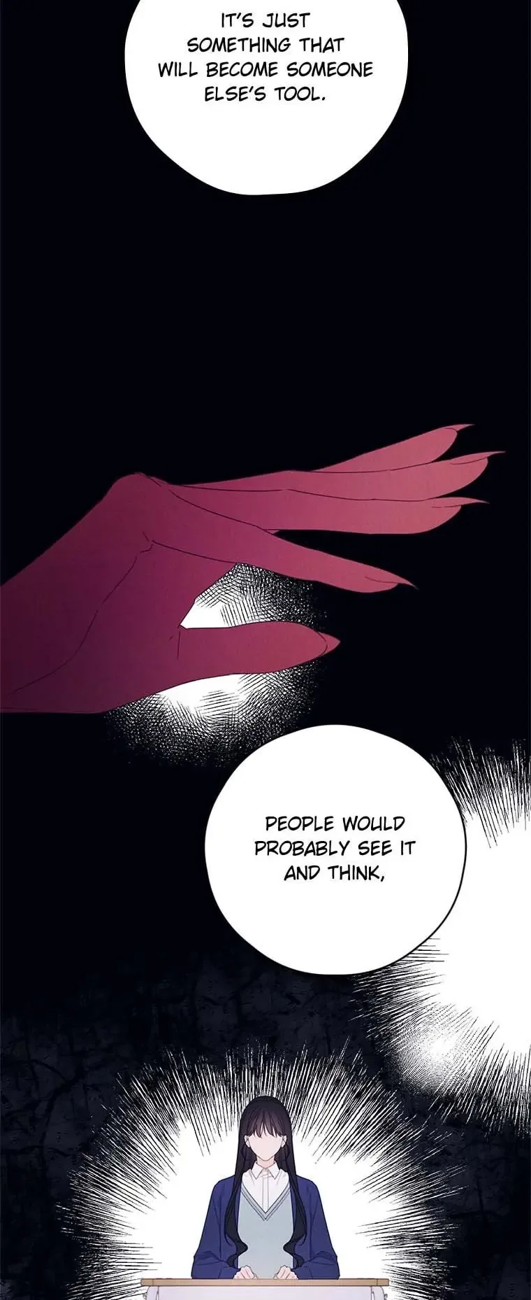 I Will Live as a Supporting Role in This Life Chapter 46 page 28