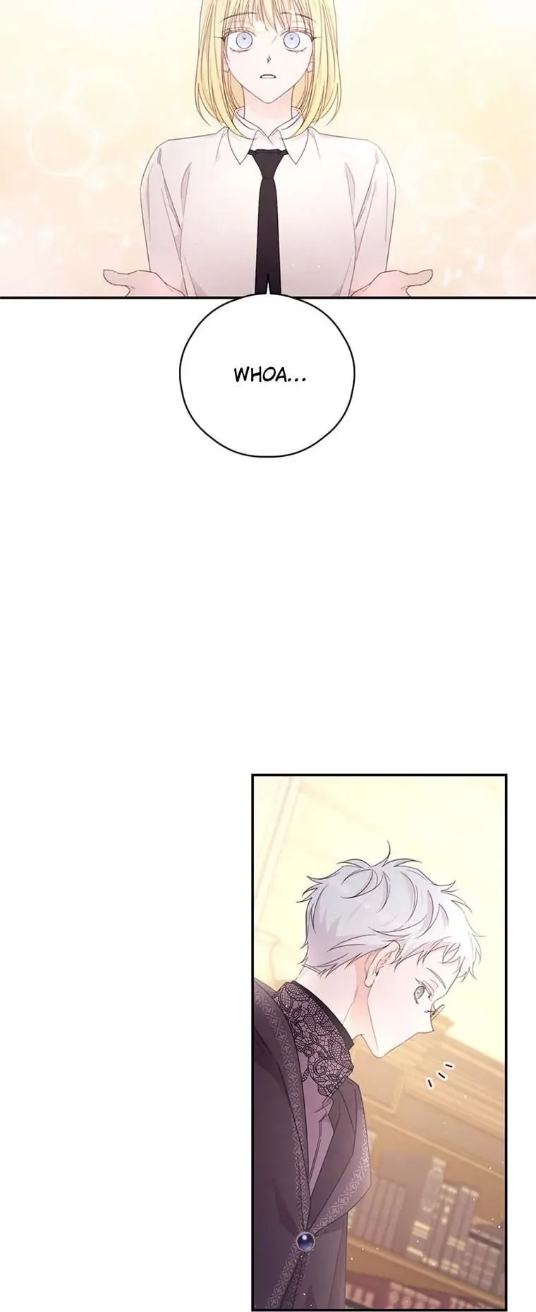 I Will Live as a Supporting Role in This Life Chapter 45 page 4